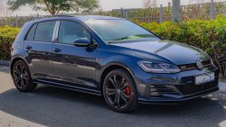 Volkswagen Golf GTI GCC 0KM 2018 Only for extort outside GCC