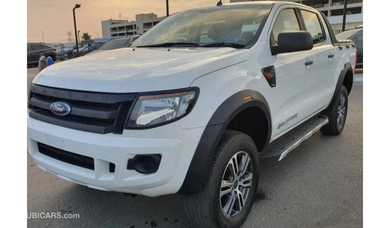 Ford Ranger Wildtrak