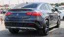 Mercedes-Benz GLE 43 AMG Coupe