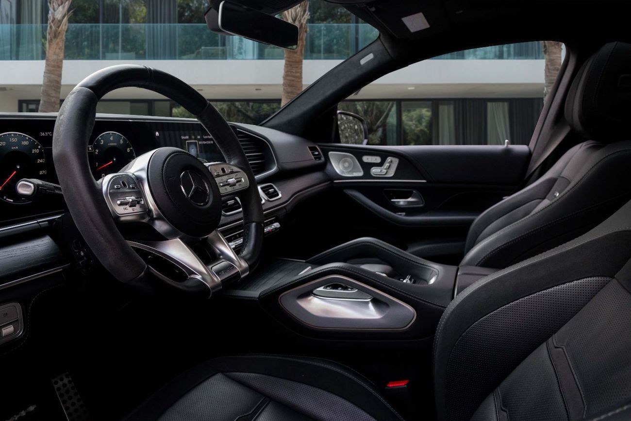 Mercedes-Benz GLE 63 S AMG GLE63s AMG | 8,421 P.M | 0% Downpayment | Pristine Condition!