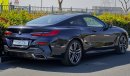 BMW 840i i CARBON FIBER EDITION , COUPE , GCC , 2021 , 0Km , With 2 Yrs ULTD MLG WNTY