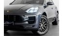 Porsche Macan 2.0L turbocharged 2.0