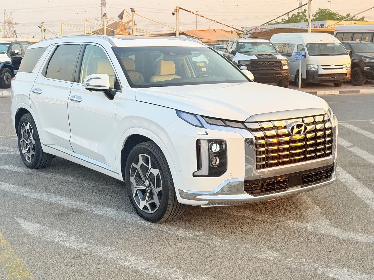 هيونداي باليساد 3.8L GDi (AWD) Premium