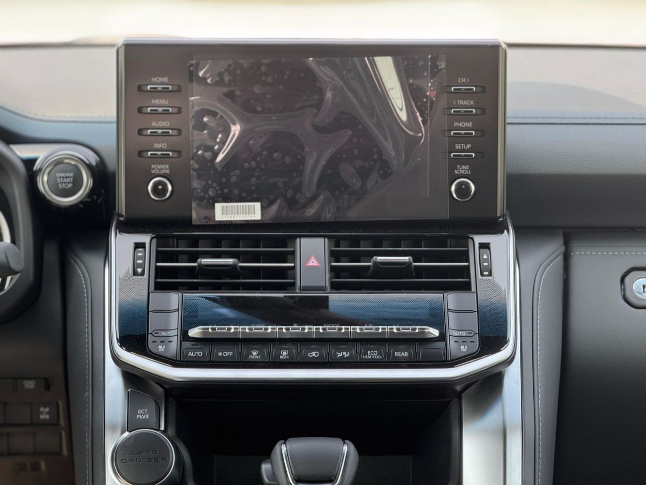 Toyota Land Cruiser LAND CRUISER 4.0L GXR