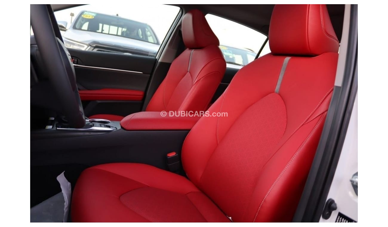 Toyota Camry 2023 CAMRY SE 3.5 V6 