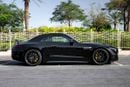 مرسيدس بنز SL 63 AMG Mercedes-AMG SL63 Roadster | 2 Years Warranty + Service Contract