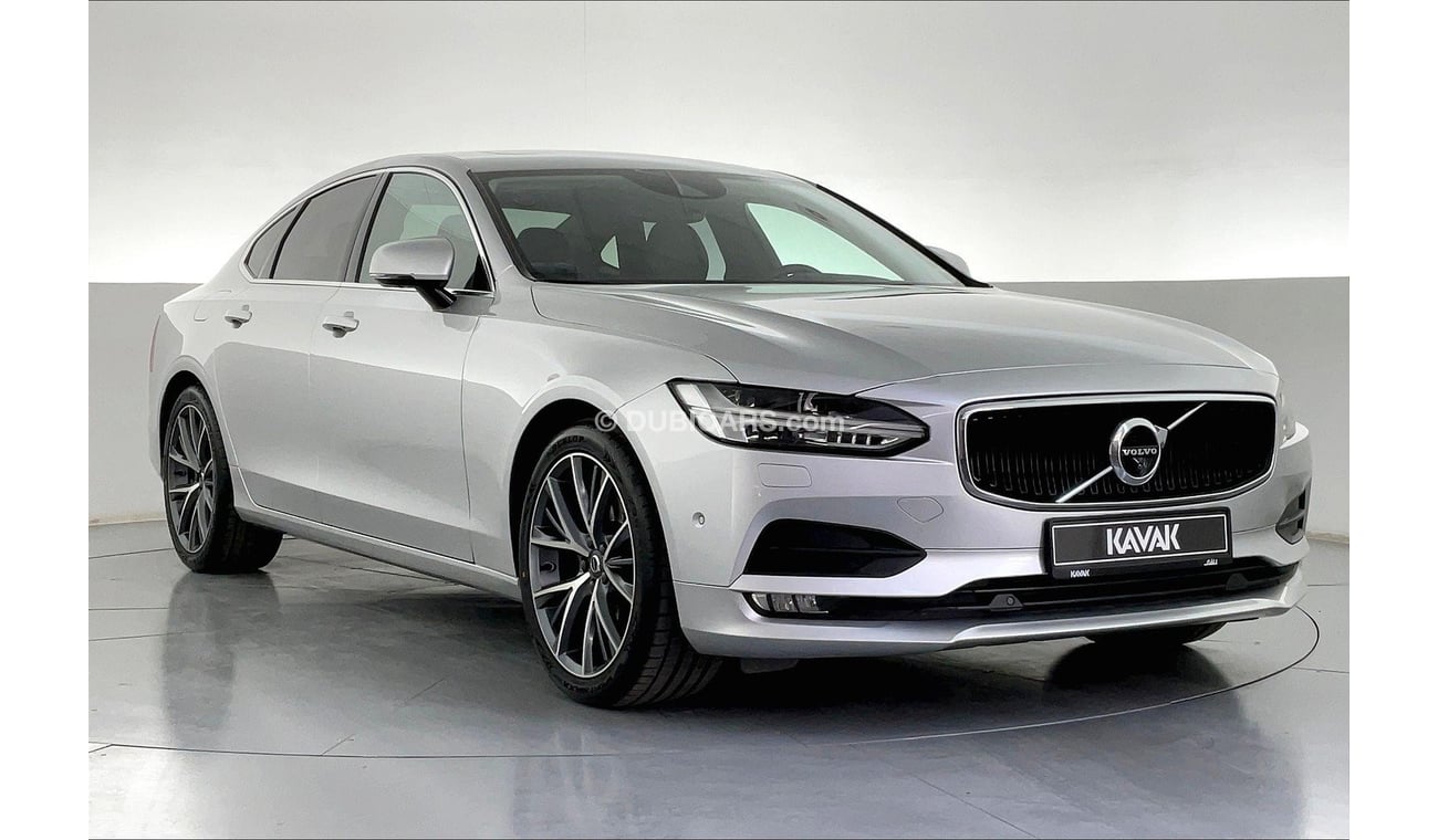 Volvo S90 Momentum
