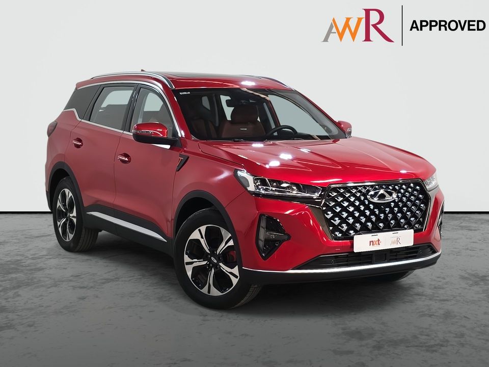 2025 Chery Tiggo7 Pro Max