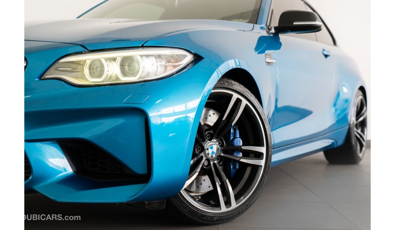 BMW M2 Std 2017 BMW M2 / Full BMW Service History