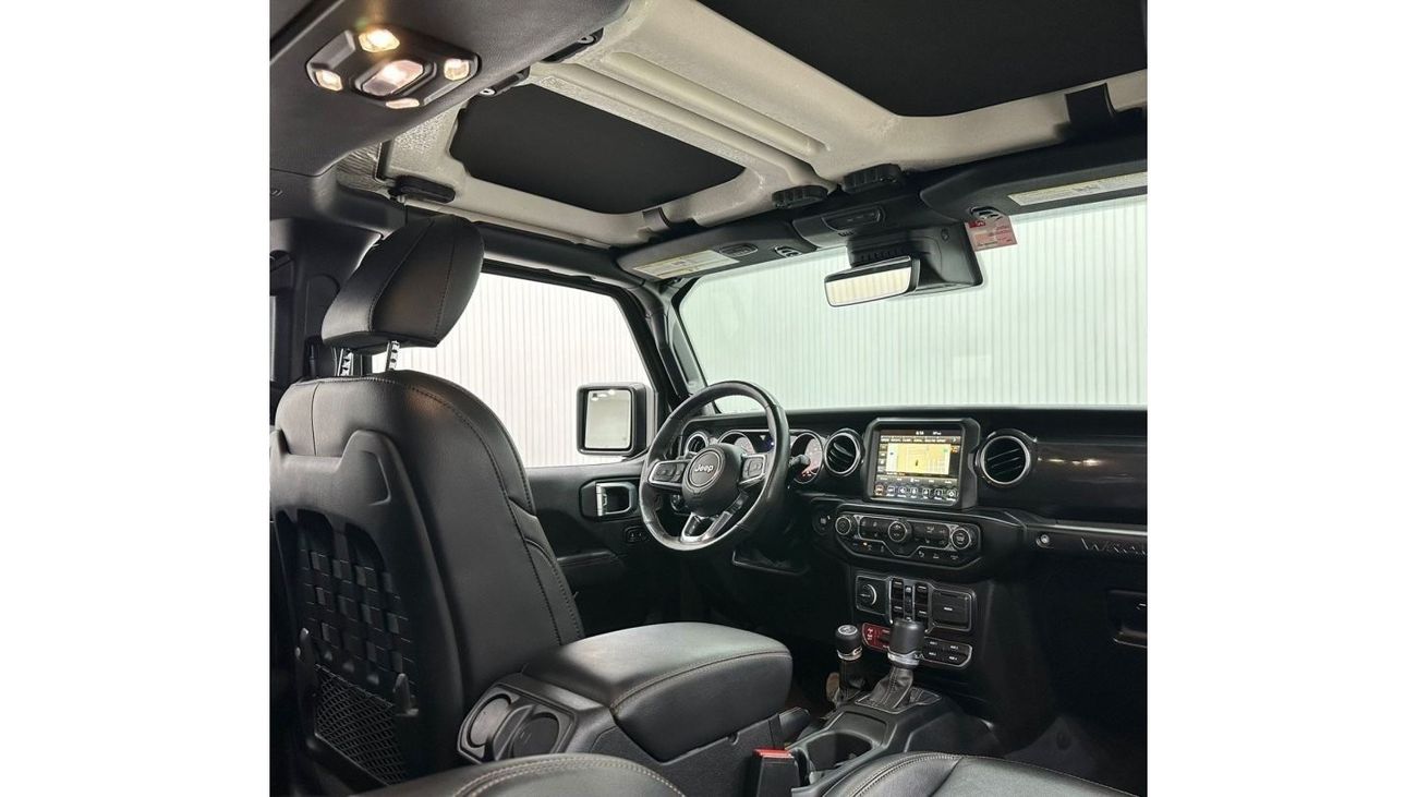 جيب رانجلر روبيكون 2022 Jeep Wrangler Unlimited Rubicon 392, Jeep Warranty, Full Jeep Service History, Low Kms,