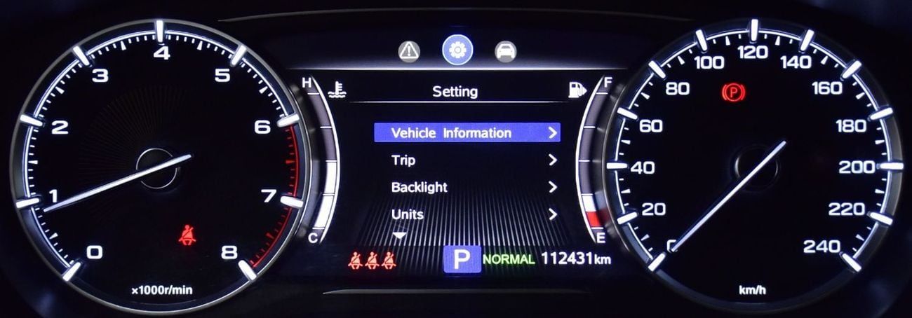 جي إي سي GS 5 EXCELLENT DEAL for our GAC GS5 270T ( 2021 Model ) in White Color GCC Specs