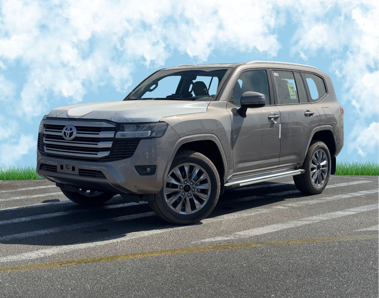 Toyota Land Cruiser GXR 4.0L