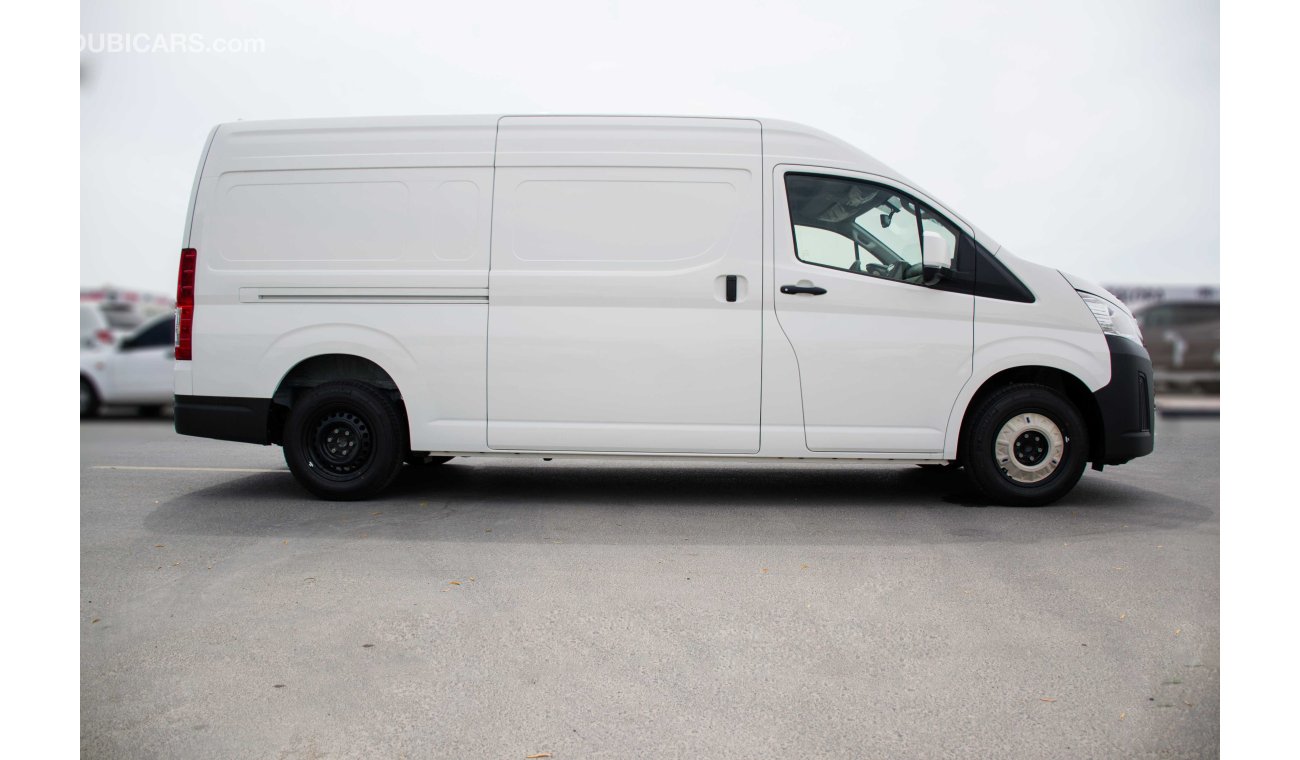 Toyota Hiace - 3.5L - HIGHROOF PANEL VAN - LIMITED STOCK