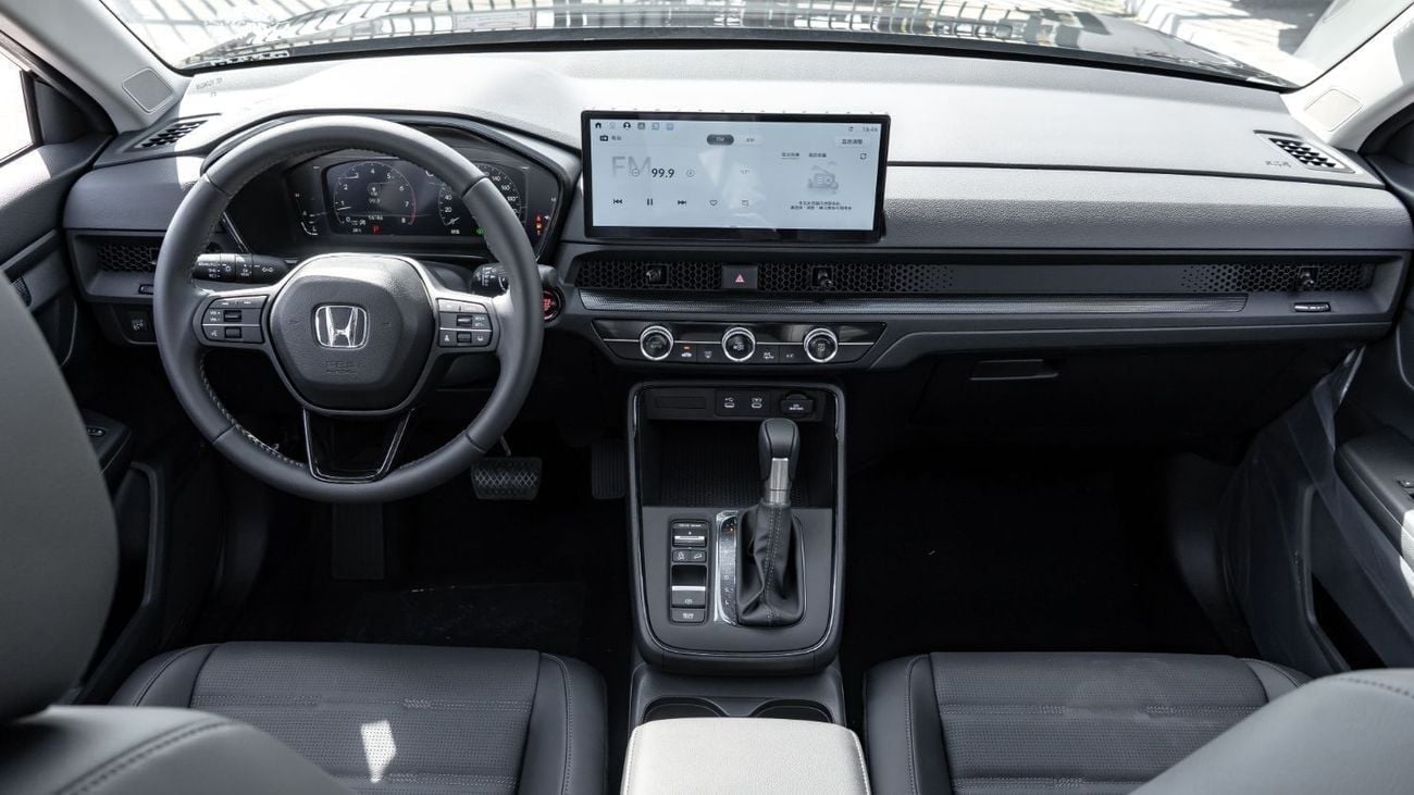 Honda CR-V HONDA CRV GLOBAL 30-YEAR HONOR EDITION 240TURBO 2WD FRONTIER 7-SEATER [ EXPORT ONLY ]
