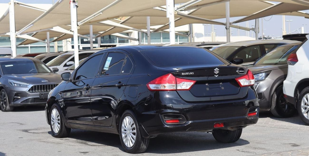 Suzuki Ciaz Suzuki Ciaz - 2023 - GCC - Accident-Free - 1.5L - Excellent Condition