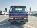 Mitsubishi Fuso Canter MITSUBISHI CANTER ALUMINIUM BODY TRUCK RHD 2003 MODEL 3.9 L DIESEL MANUAL(PM40295)