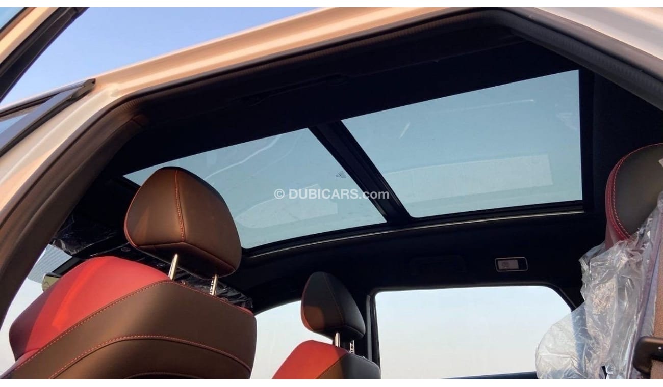 جيتور X70 JETOUR X70 PLUS / 1.5L TURBO / 2WD  2023 MODEL