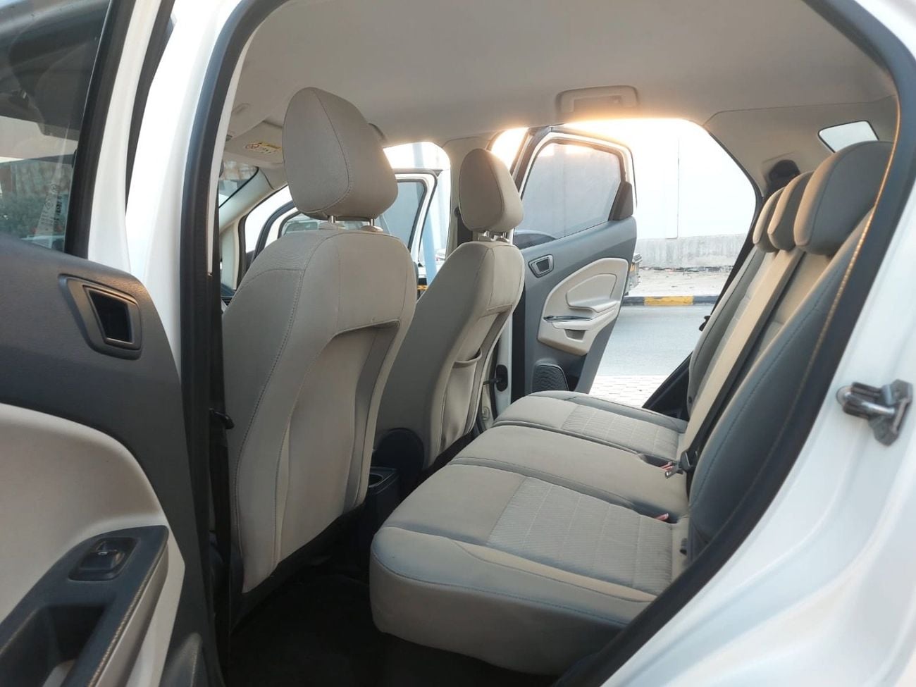 Ford EcoSport AMBIENTE
