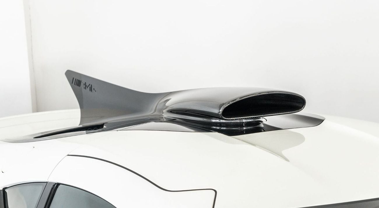 Mercedes-Benz AMG One GCC