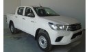 Toyota Hilux 2.4 LTR DIESEL 4X4 M/T