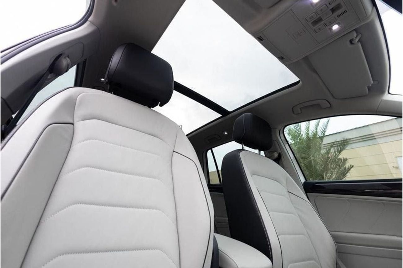 Volkswagen Tiguan Elegance Premium
