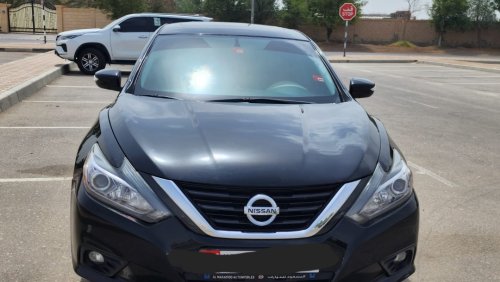 Nissan Altima LS2.5 2017