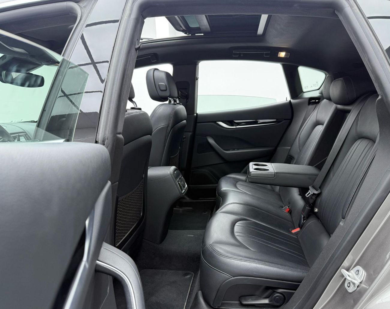 Maserati Levante Std 3.0L (345 HP) 2021 Maserati Levante, 2026 Maserati Warranty, Full Maserati Service History, Low