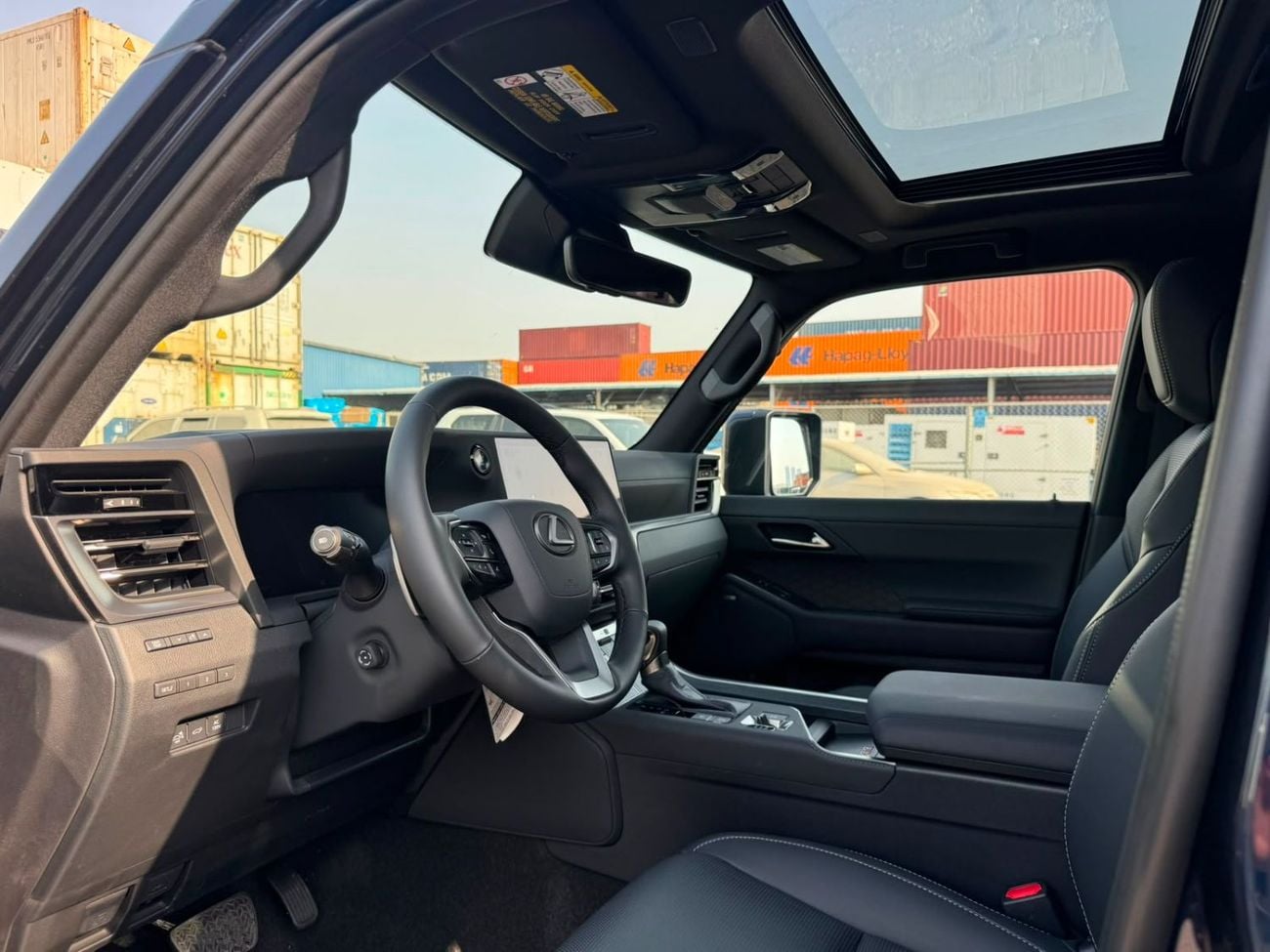 Lexus GX550