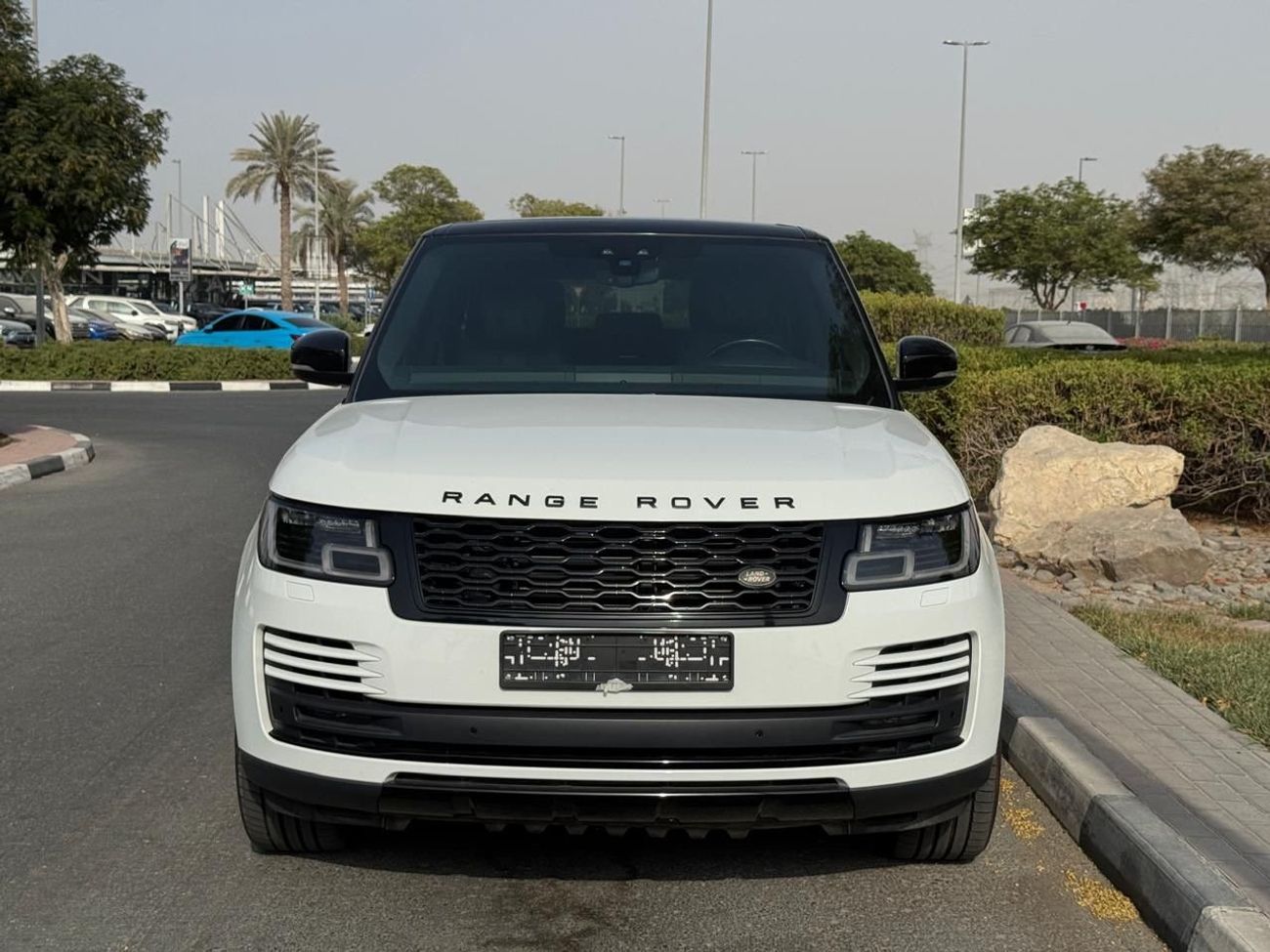 Land Rover Range Rover Supercharged 5.0L
