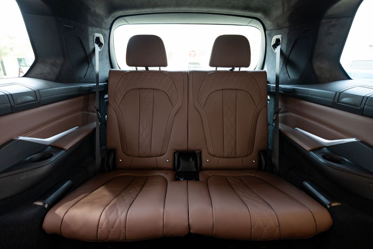 بي أم دبليو X7 XDrive40i 3.0L