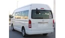 Toyota Hiace GL - High Roof LWB Toyota Hiace 2016 GCC High Roof, in excellent condition