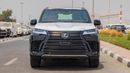 لكزس LX 700h 2025 Lexus LX700h VIP 3.5L AT Hybrid (Black)