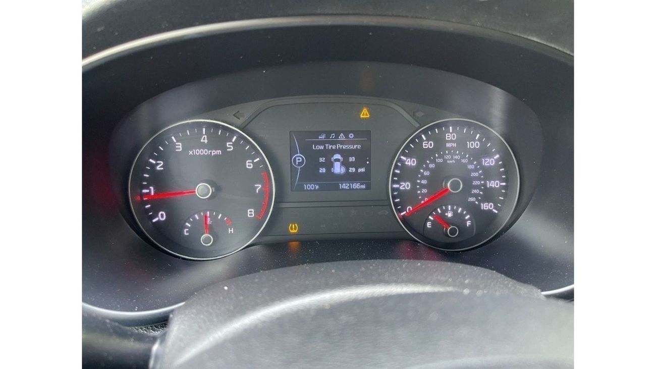 كيا سبورتيج KIA Sportage MODEL 2017 2,4 EX Copart  VIN: KNDPNCAC2H7183737 2,0L