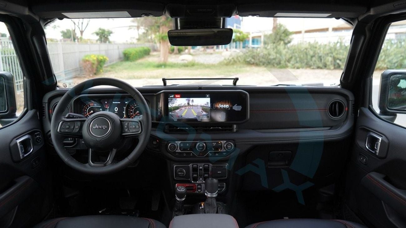 جيب رانجلر (For Export , НА ЭКСПОРТ) PY 25/25 UNLIMITED RUBICON XTREME 2.0L TURBO GCC Без пробега