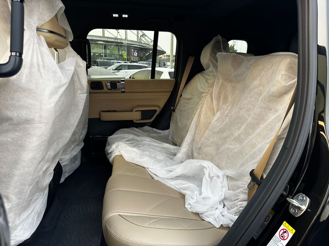 BYD Leopard 5 ULTRA
