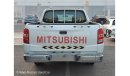 Mitsubishi Pick-up ميتسوبيشي بيك اب 2018 خليجي بدون حوادث نهائيآ لا تحتاج لأي مصروف