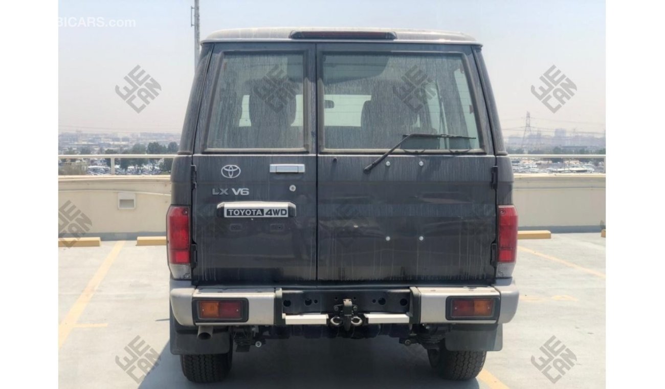 Toyota Land Cruiser Hard Top LX LT76 ( ONLY FOR EXPORT )
