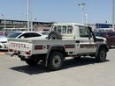تويوتا لاند كروزر بيك آب TOYOTA LC79 PICKUP S/C , 2.8L Diesel A/T , FULL OPTION , MY25