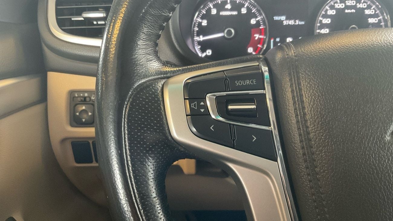 Mitsubishi Montero Sport GLX 3.0L GLX | Guaranteed Warranty | 0 Down Payment