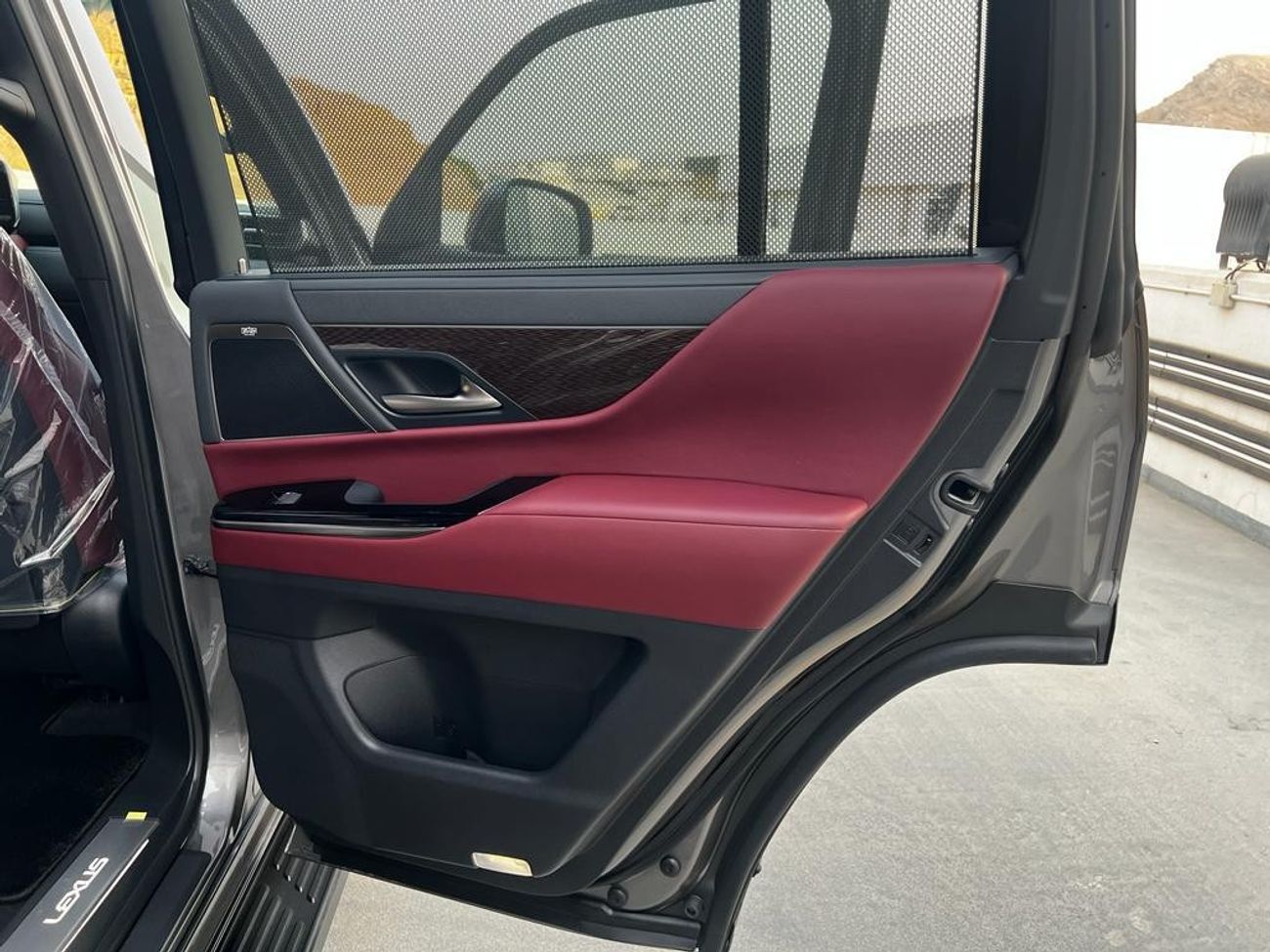 Lexus LX 600 ML Turbo Sport Full Option V6 3.5L Petrol 2024YM