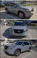 نيسان باثفايندر 3.5L S 2WD