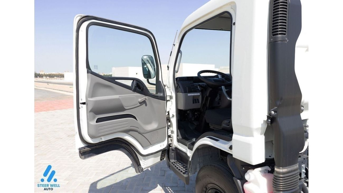ميتسوبيشي فوسو كانتير 2023 Fuso Cab Chassis 4x2 4D33 M/T Diesel 4.5 Ton / Book now!