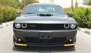 Dodge Challenger 2019 Shaker, 6.4-V8 HEMI GCC, 0km w/ 3 Years or 100,000km Warranty