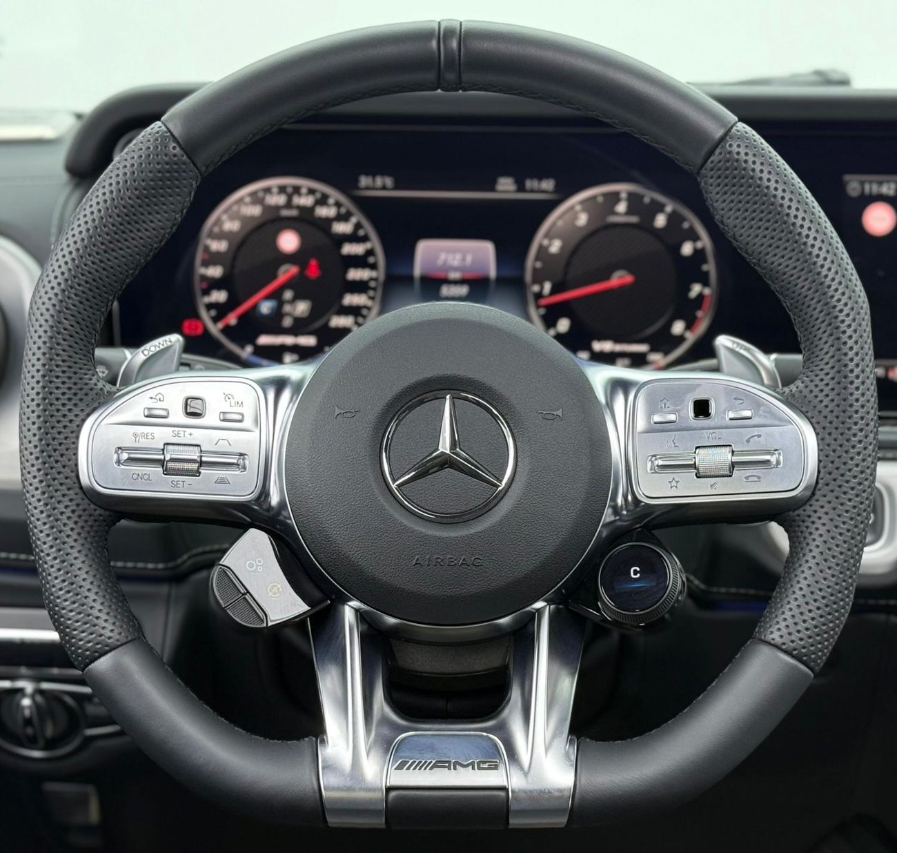 Mercedes-Benz G 63 AMG 2023 Mercedes-AMG G63, Full Options, 1 Year Warranty, Service History