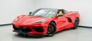 Chevrolet Corvette STINGRAY 2LT Z51 2024 Chevrolet Corvette Stingray C8 2LT, 2027 Chevrolet Warranty, Very Low Km, Full