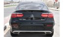 Mercedes-Benz GLC 300 Coupe ( With 360 Camera & Park Sensors ) Excellent Condition / With Warranty