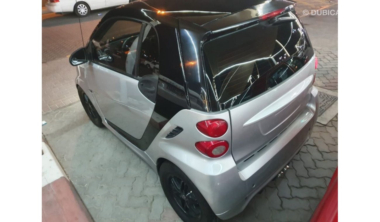 Smart ForTwo Smart full option panorama 2015