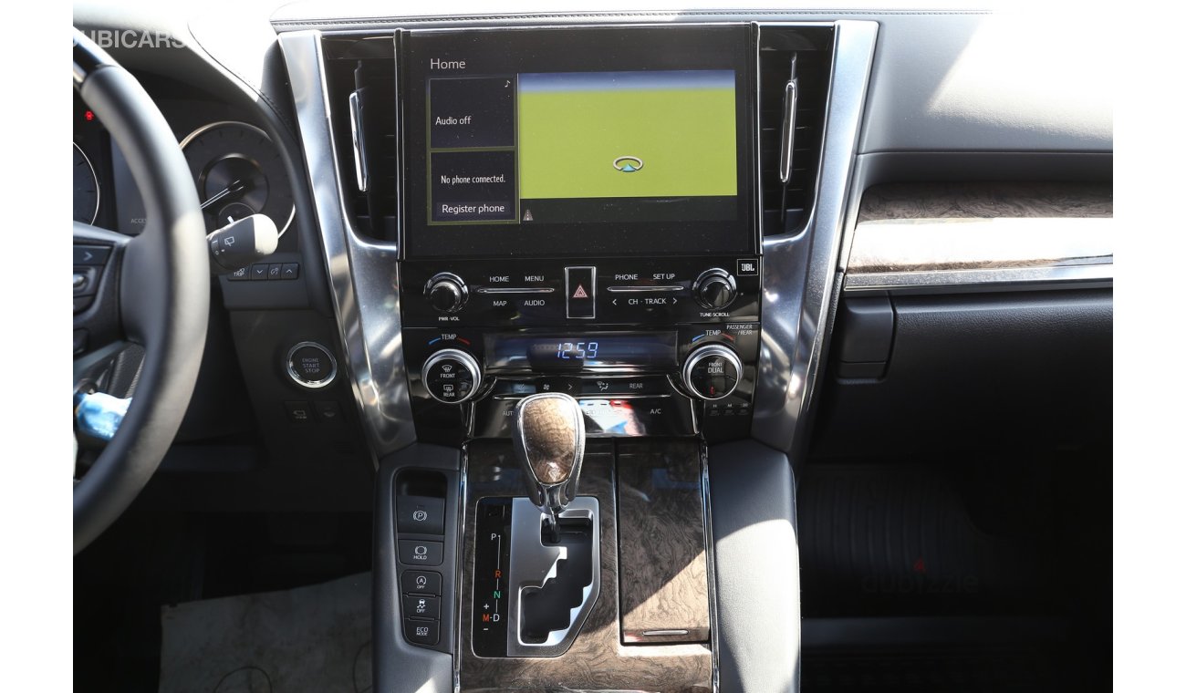 Toyota Alphard V6 - EXE. LOUNGE MY22