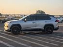 Toyota RAV4 2019 Model XSE hybrid engine Paranomic and two cameras
