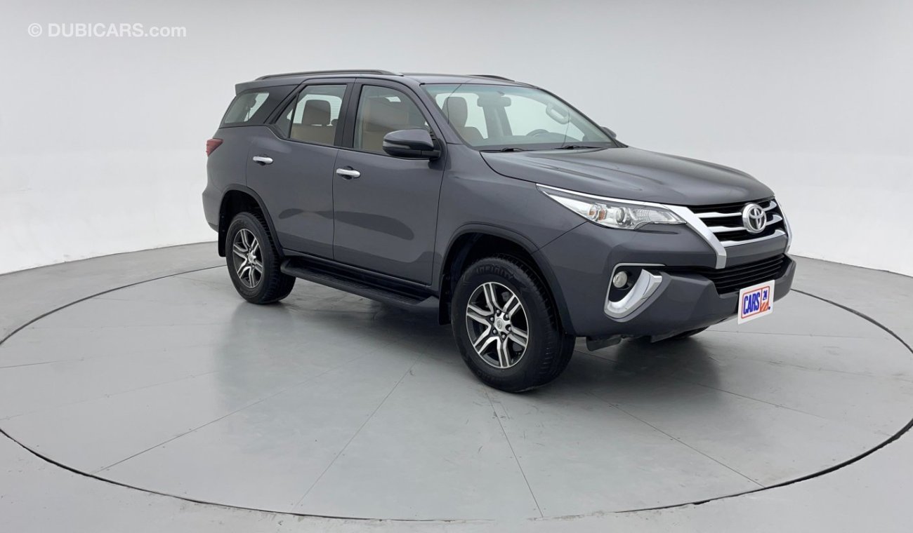 Toyota Fortuner EXR 2.7 | Zero Down Payment | Free Home Test Drive